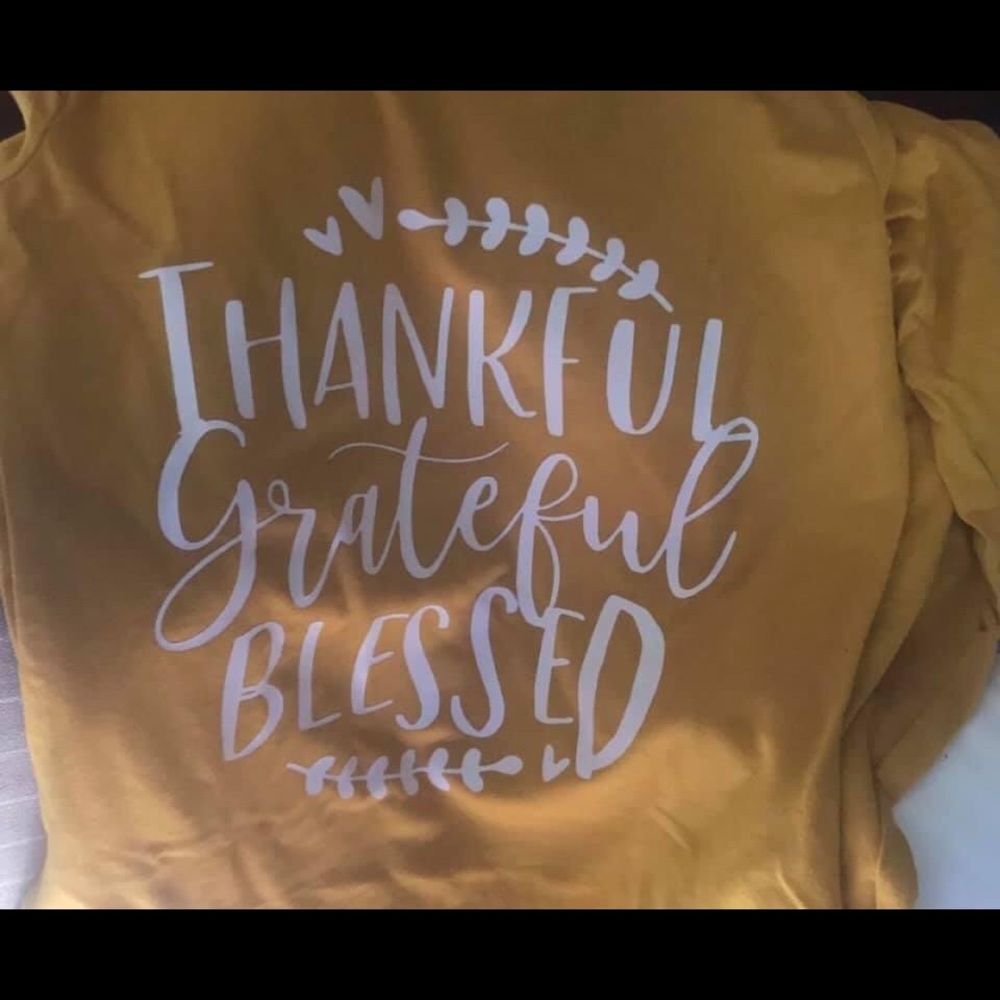 Holiday tops